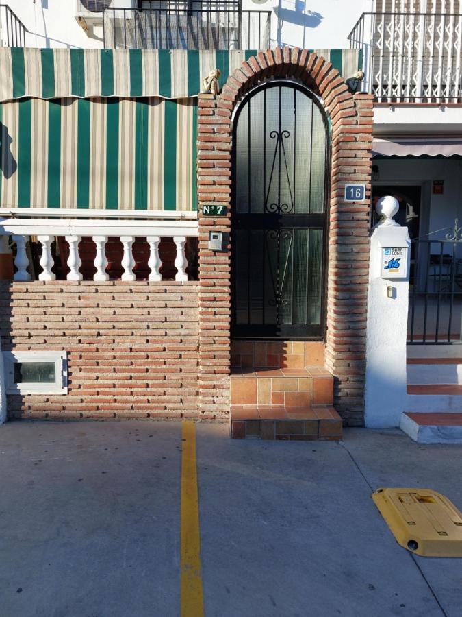 Casa Lunera 丰希罗拉 外观 照片
