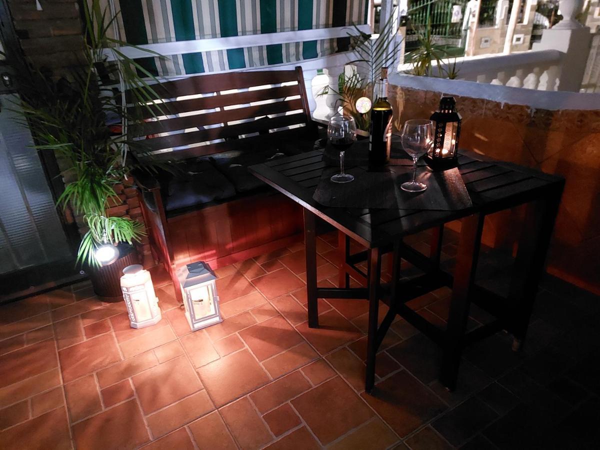 Casa Lunera 丰希罗拉 外观 照片