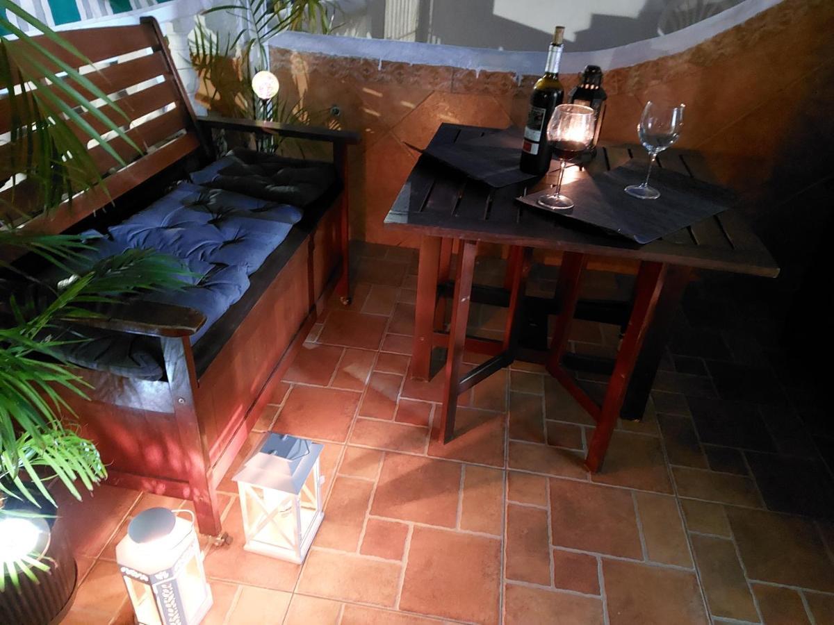 Casa Lunera 丰希罗拉 外观 照片