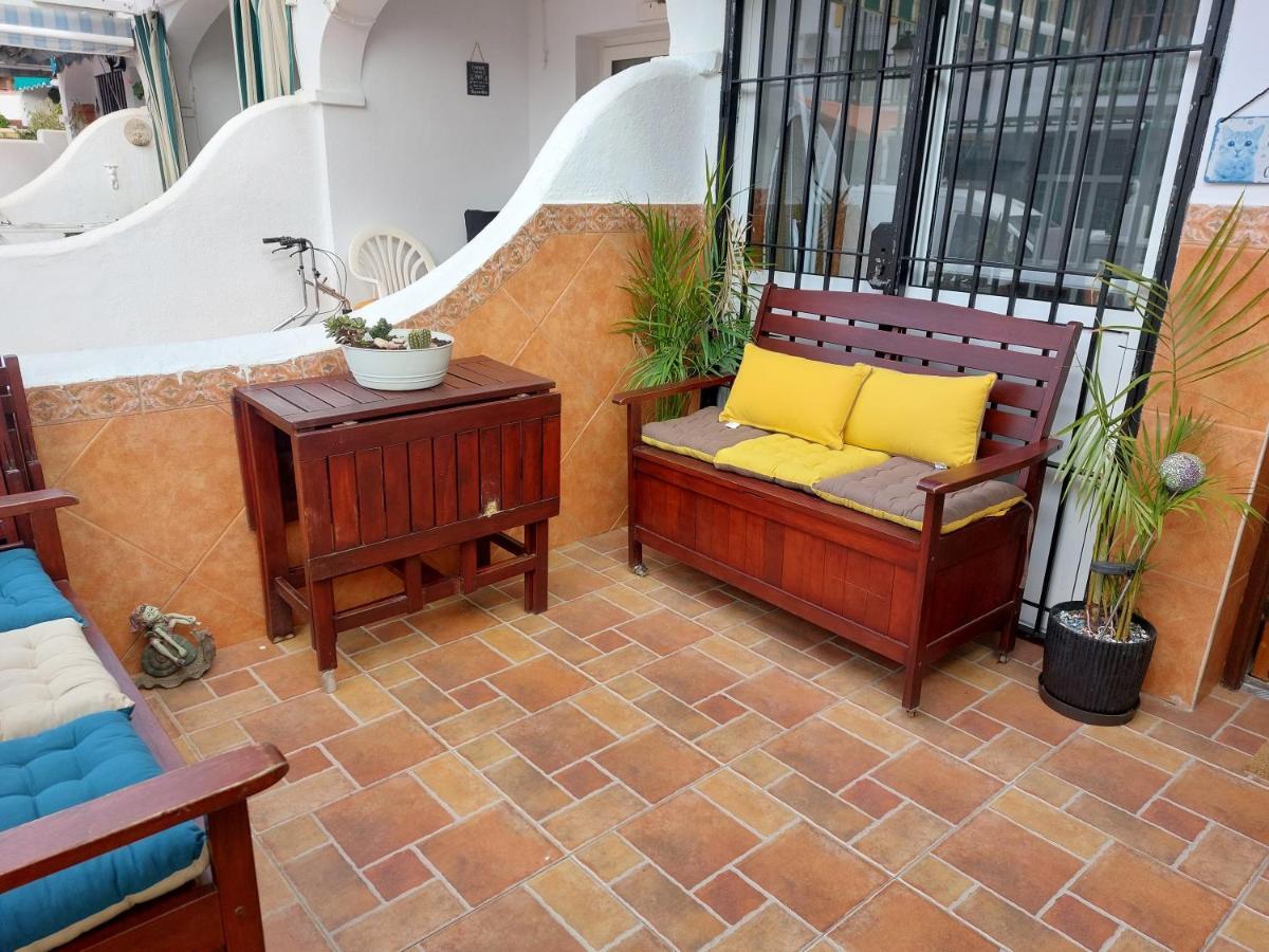 Casa Lunera 丰希罗拉 外观 照片