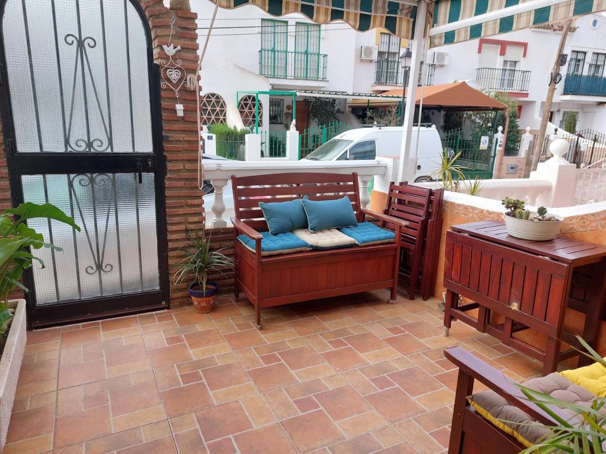 Casa Lunera 丰希罗拉 外观 照片