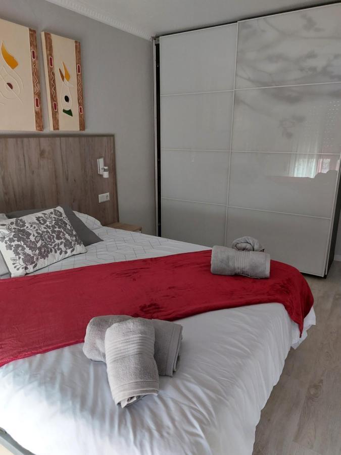Casa Lunera 丰希罗拉 外观 照片