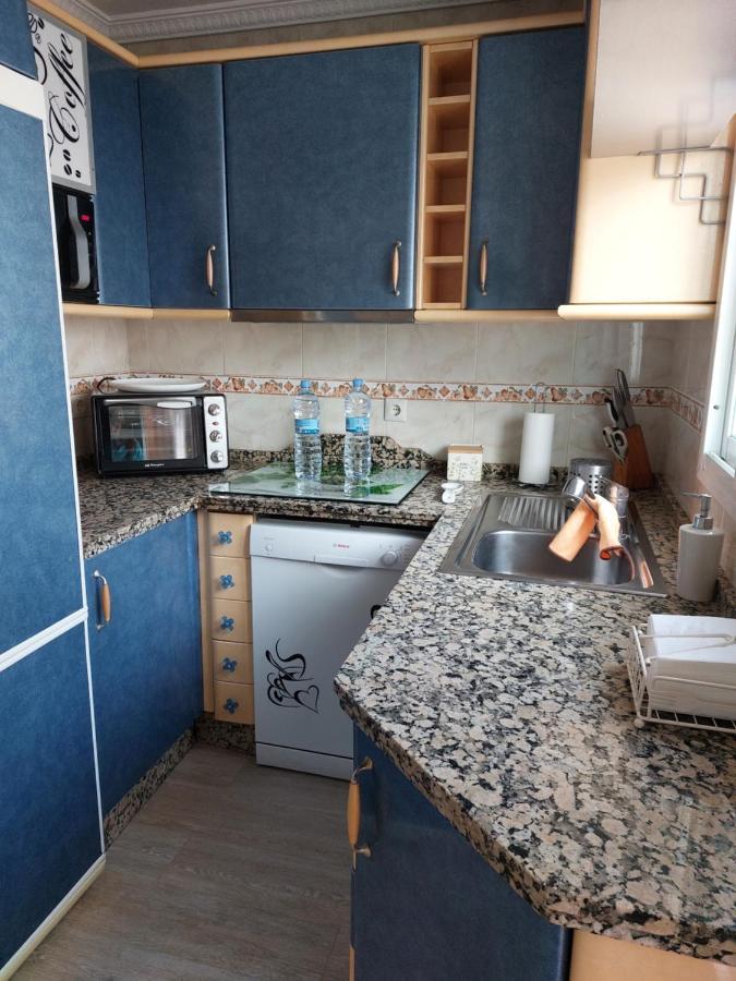 Casa Lunera 丰希罗拉 外观 照片
