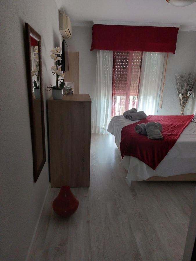 Casa Lunera 丰希罗拉 外观 照片