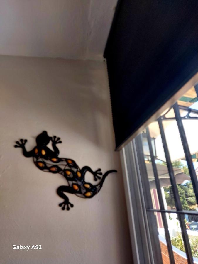 Casa Lunera 丰希罗拉 外观 照片