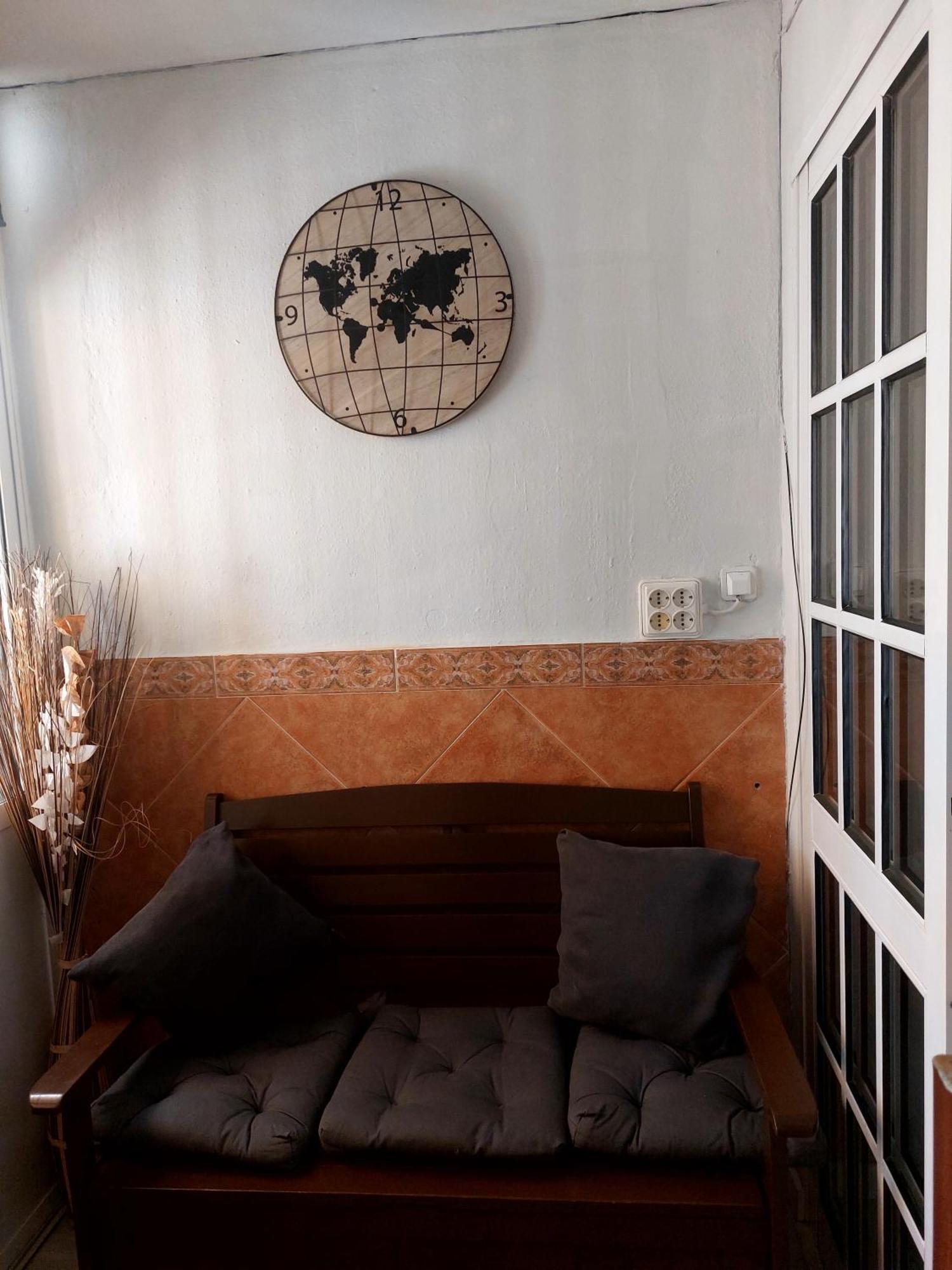Casa Lunera 丰希罗拉 外观 照片